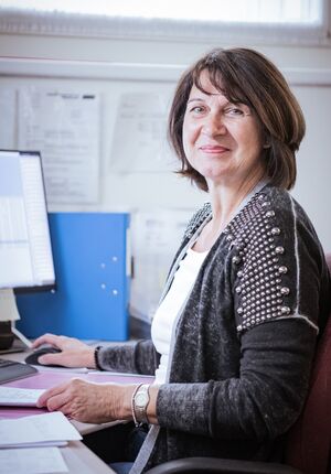 HASLER TRANSPORT AG - Cornelia Nufer