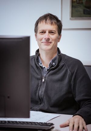 HASLER TRANSPORT AG - Dominik Hasler
