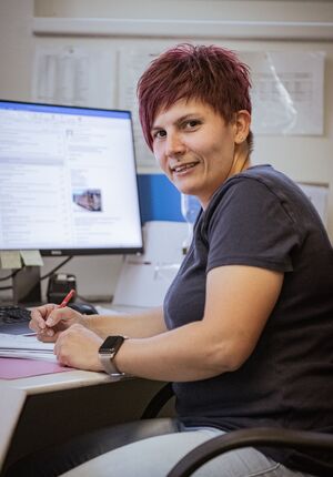 HASLER TRANSPORT AG - Mariella Bruggmann-Allenbach
