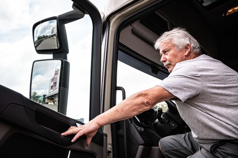 HASLER TRANSPORT AG - Otti Wechsler