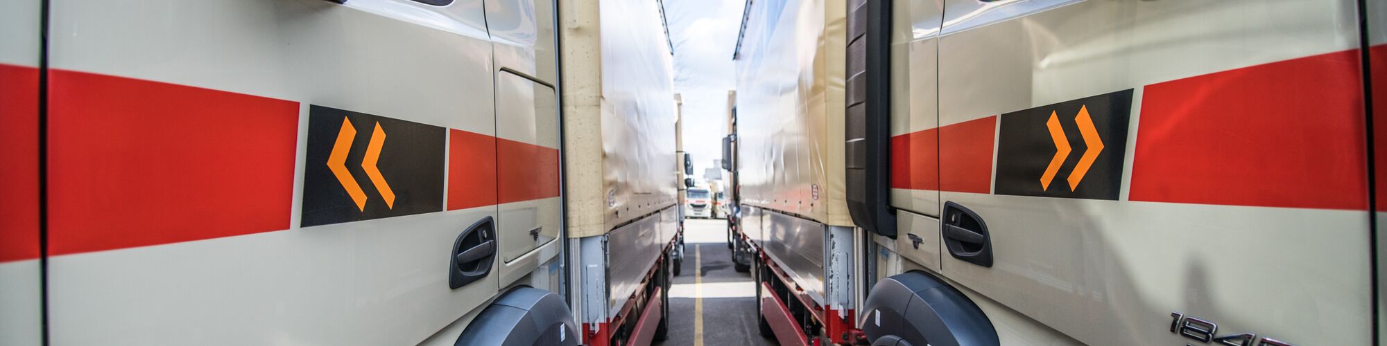 HASLER TRANSPORT AG - LKW Perspektive